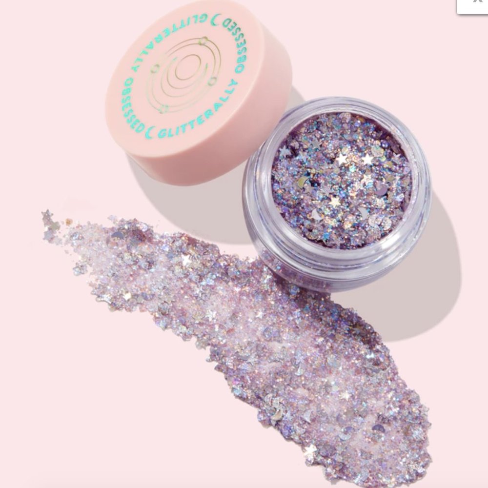 COPY - COLOURPOP X SAILOR MOON GLITTER GEL in MOO…